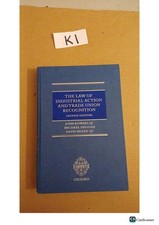 The Law Of Industrial Action