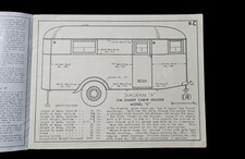 1936 ORIGINAL Jim Dandy Cabin