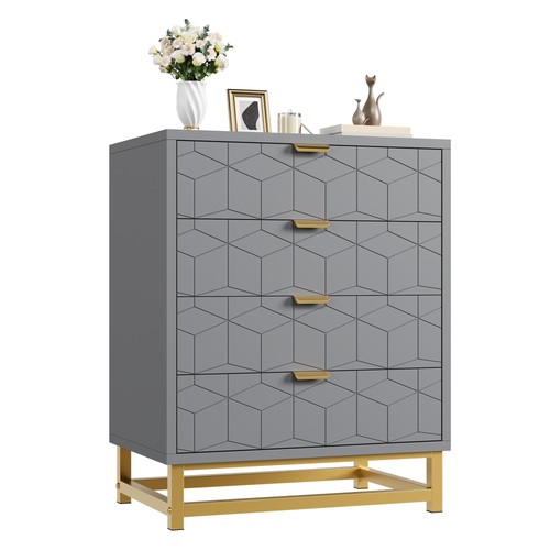 Modern drawer dresser - modern,
