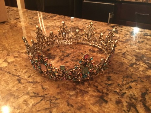 Princess queen crown metal - queen,