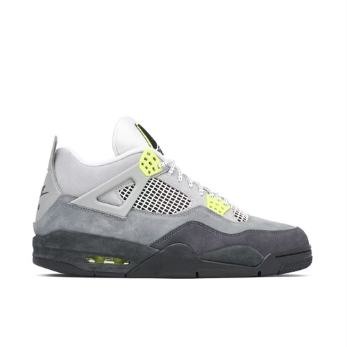 Jordan retro 95 neon - jordan, 4