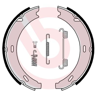 Brembo 502 brake - 502,