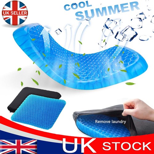 Cooling gel seat - cooling, cushion