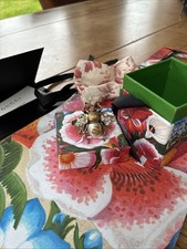 Gucci Bumble Bee Ring With