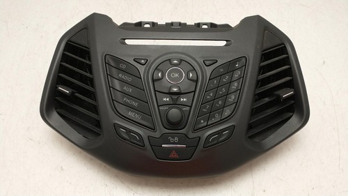 Ford ecosport radio - ford,
