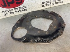 Engine backplate X Yanmar