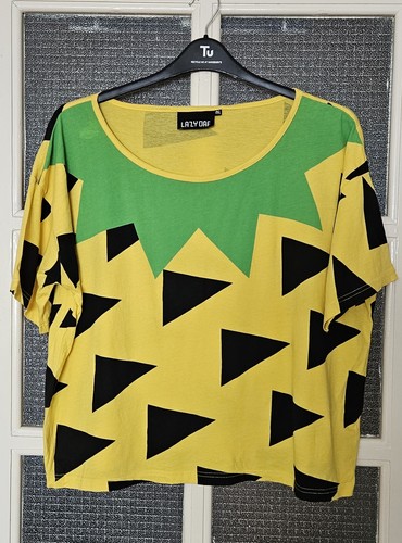 Lazy oaf pineapple boxy - oaf,