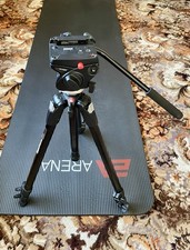 Manfrotto 190XDB w/Manfrotto