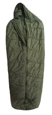 Arctic Sleeping Bag British Army & Tri Forces Extreme Cold Weather Old Pattern M