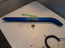 Vintage Raleigh Bicycle Blue