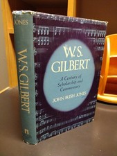 W.S. Gilbert A Century of