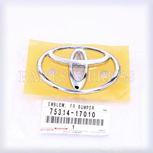 Oem genuine toyota - genuine,