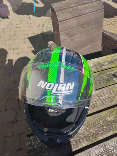 Nolan n86 spectre glossy - nolan,