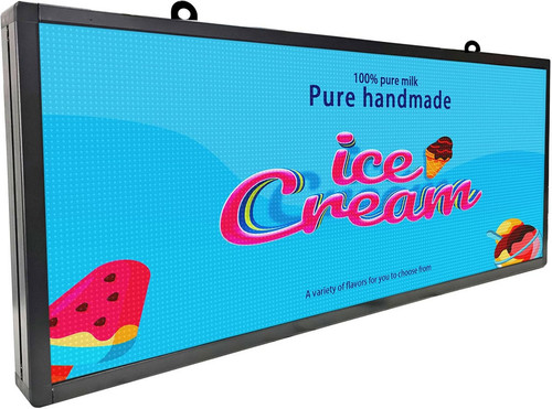 Led signs scrolling - signs,