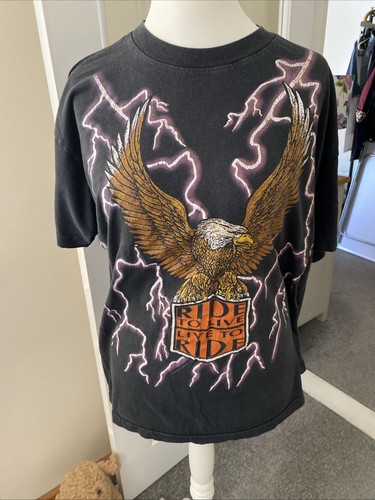 Harley davidson men xl - harley-davidson,