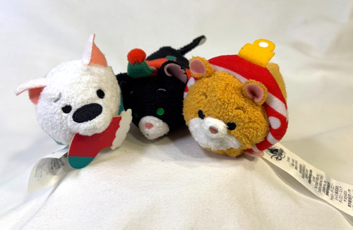 Disney christmas advent plush - advent,