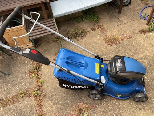 Hyundai push cordless battery - hyundai,