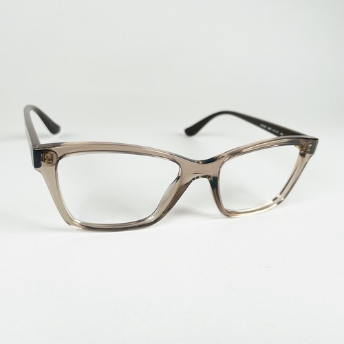 Vogue eyeglasses clear brown - eyeglasses,