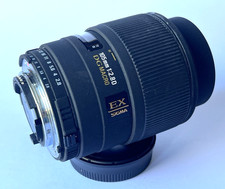 Sigma 105mm d dg macro - ex,