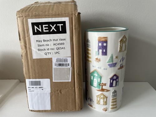 Next coastal beach huts - coastal,