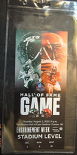HALL Of FAME GAMEDAY (8.4.23 -