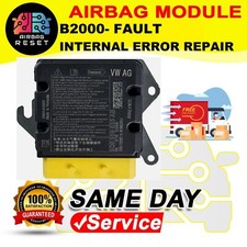 VW & Audi AIRBAG MODULE B2000