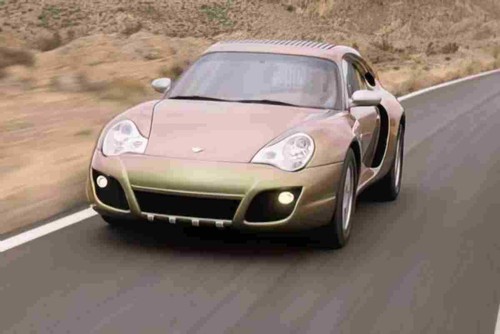Photo 2003 rinspeed - 2003,