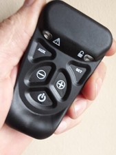 Flavel gas fire remote control - remote,