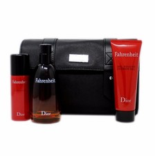 DIOR FAHRENHEIT 4 PIECE SET