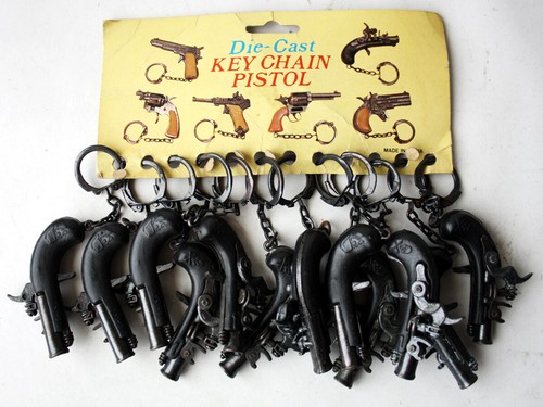 12x vintage flintlock - 12x,