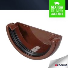 FloPlast Half Round External