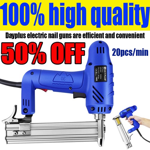 Electric nail gun staple - electric,