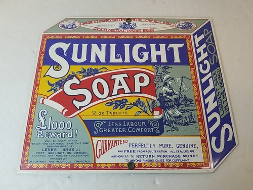 Ande rooney sunlight soap - ande,