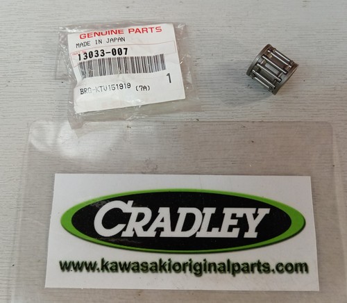 Kawasaki nos kh250 small - kh250, b1-b5