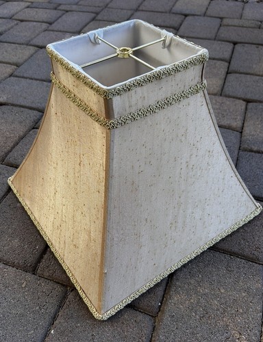 Vintage french boudoir lamp - vintage,