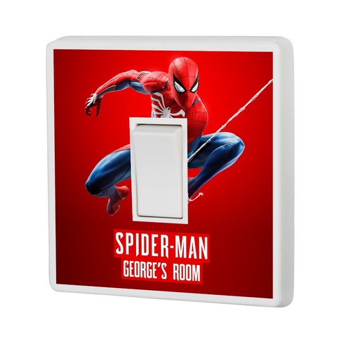 Custom spiderman personalised - custom,