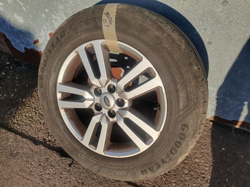 Land rover freelander alloy - rover,