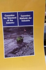 Cummins diesel engines power