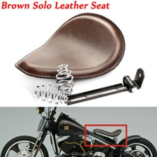 Motorcycle 3'' Spring Solo