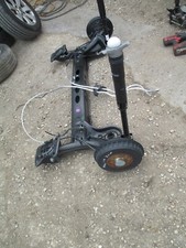 2024 AUDI A1  S-LINE 1.0TFSI 7 SPD SEMI-AUTO MK4 REAR AXLE