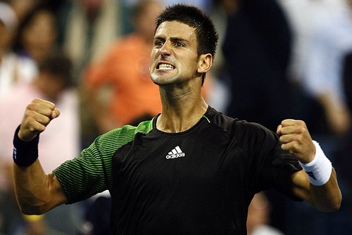 Adidas djokovic edge 2008 - edge,