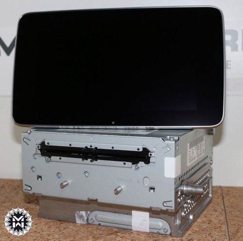 Mercedes comand aps ntg - aps, 5