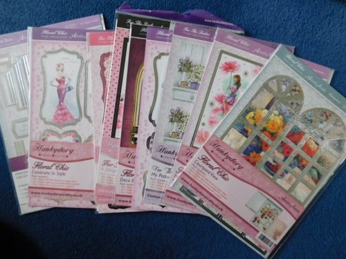Clear out job lot 8 - clear,