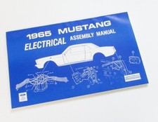 1965 Mustang NEW Electrical