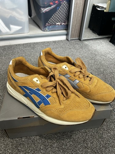 Asics foot patrol gel saga - foot,