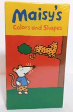 Maisy's Colors and Shapes PBS