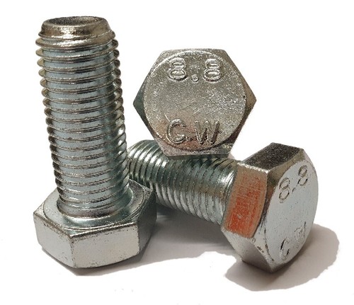 Fully threaded set - threaded,