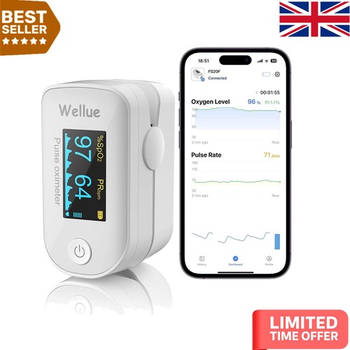 Health monitor oximeter with - health,
