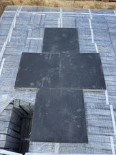 9x9 black Quarry Tiles £4 each
