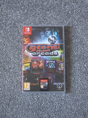 Stern pinball arcade for - pinball,